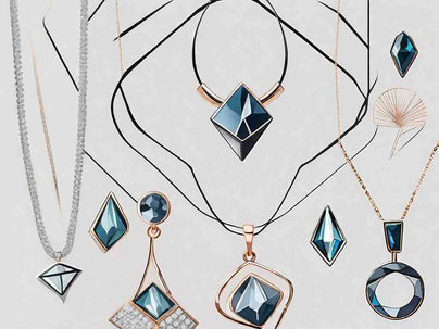 Dazzling Diamonds: Trends in Modern Diamond Jewelry