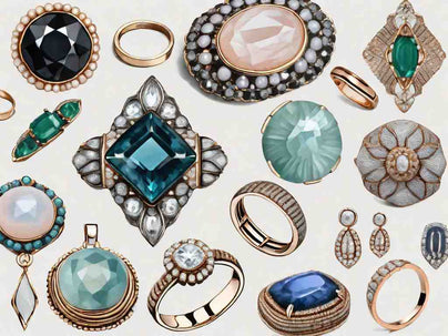 Heirloom-Inspired Jewelry: Trends in Timeless Designs