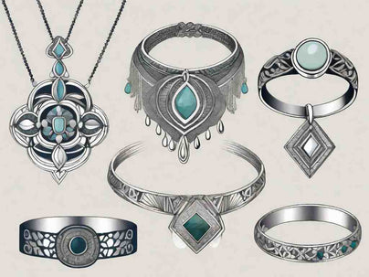 Jewelry and the Power of Personal Stories: Trends in Narrative Design