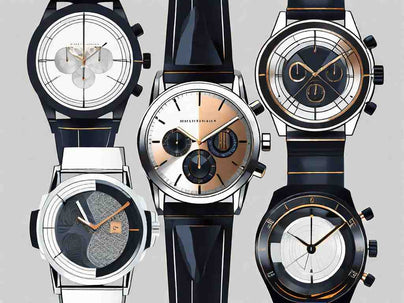 2023 Jewelry Trends for Men's Watches: Timeless Style