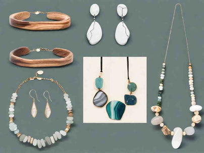 2023 Jewelry Trends for Sustainable Jewelry Display