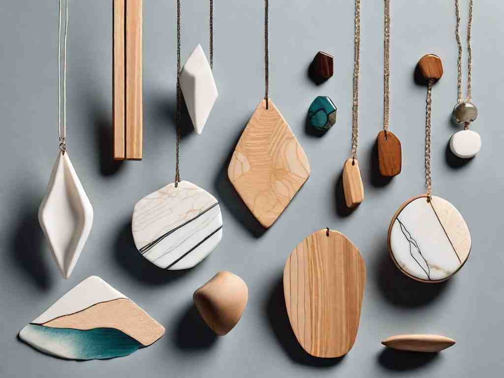 Beyond Traditional Metals: Trends in Unique Jewelry Materials