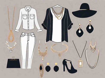 Fashion Forward: Trends in Jewelry and Clothing Pairing