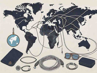 2023 Jewelry Trends for Sustainable Jewelry Travel Accessories