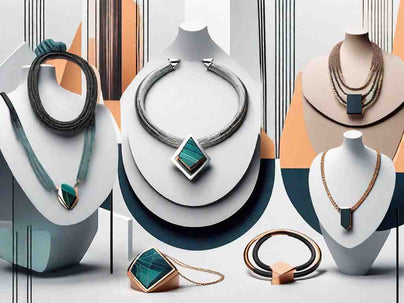 2023 Jewelry Trends for Men's Necklaces: Bold Statements