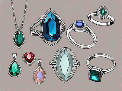 Jewelry and the Beauty of Birthstone Jewelry: Trends in Meaning