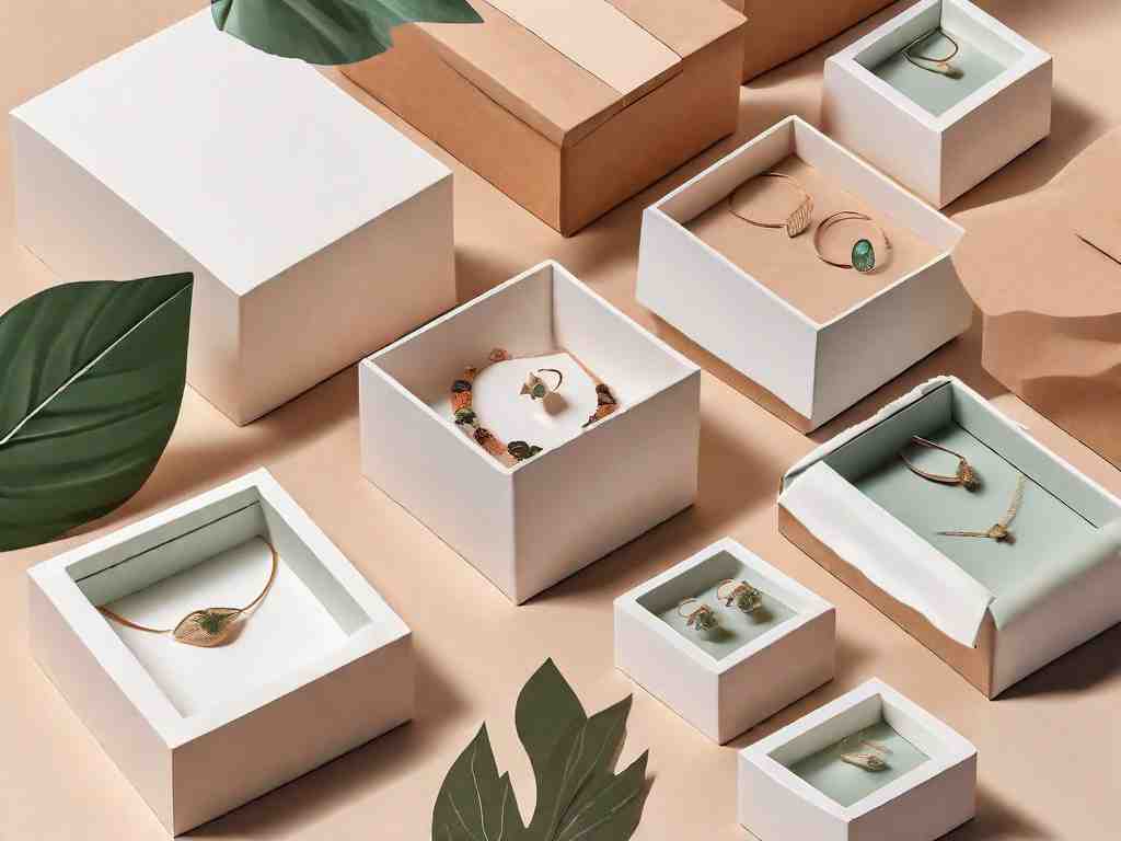 2023 Jewelry Trends for Sustainable Jewelry Packaging