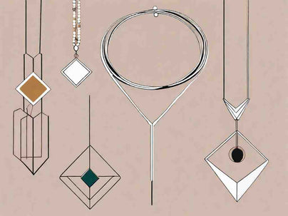 2023 Jewelry Trends in Lariat Necklaces