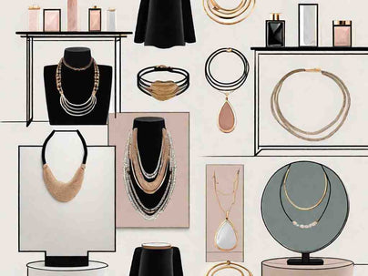 Elegant Essentials: Trends in Jewelry Wardrobe Staples