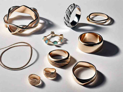 Jewelry and the Art of Sculpture: Trends in Three-Dimensional Design