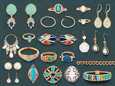 Jewelry and the Art of Enamel: Trends in Vibrant Color