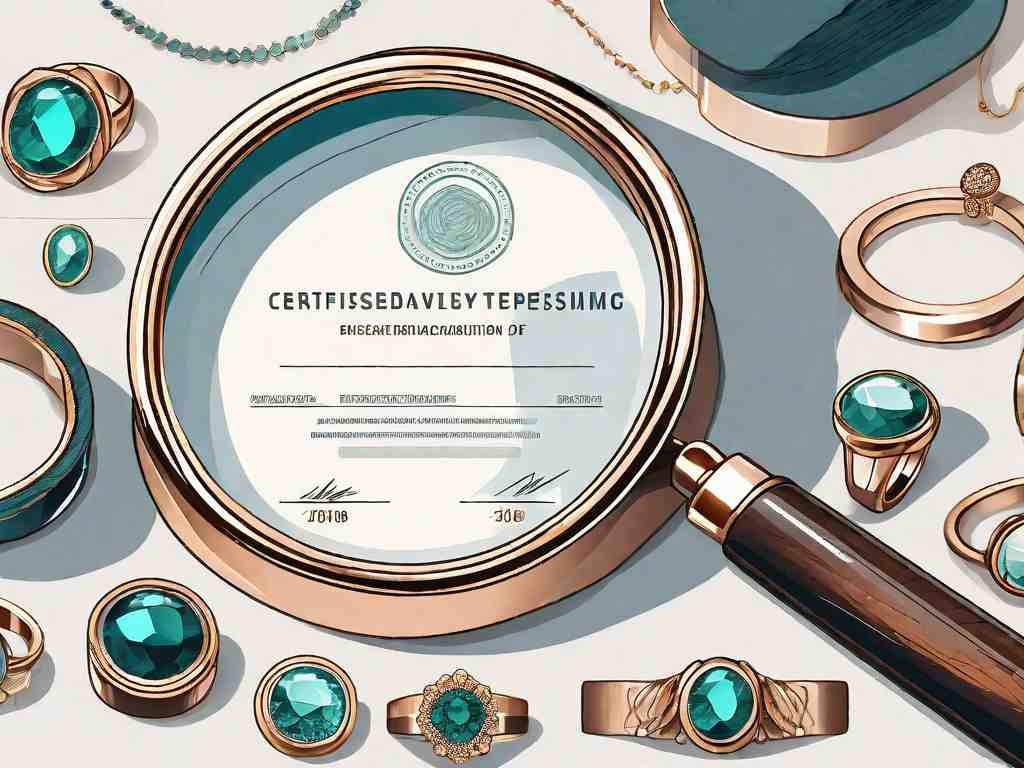 Trends in Jewelry Authentication and Certification