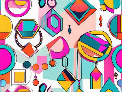 Jewelry and the Influence of Pop Art: Trends in Playful Designs