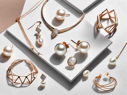 Pearls Reimagined: Trends in Modern Pearl Jewelry