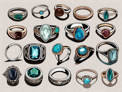 Beyond Diamonds: Alternative Engagement Ring Trends