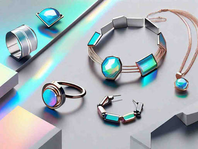 The Future of Jewelry: Technology and Style in 2024