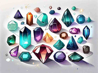 Crystal Clear: Gemstone Trends for 2024