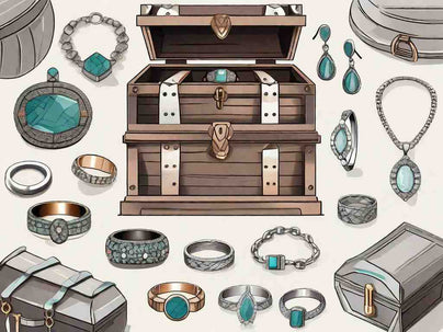 Hidden Treasures: Trends in Secret Compartment Jewelry