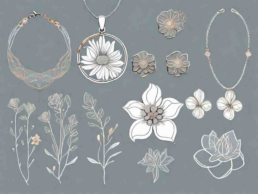 Jewelry and the Language of Flowers: Trends in Botanical Design