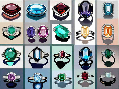 2024 Jewelry Trends: Birthstones and Their Significance