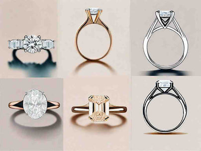 2024 Engagement Ring Trends: Unique Styles for Proposals