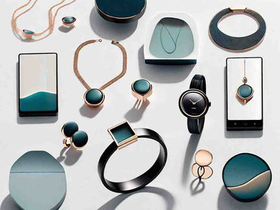 Tech Meets Elegance: Smart Jewelry Innovations in 2024