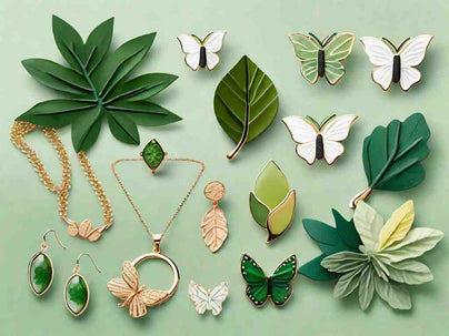 2024 Jewelry Trends: Nature-Inspired Designs and Motifs