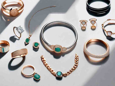 2024 Jewelry Trends: The Art of Jewelry Photography