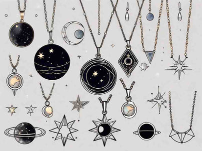 2024 Jewelry Trends: Celestial Motifs and Cosmic Styles