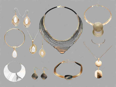 2024 Jewelry Trends: The Allure of Mixed Metals