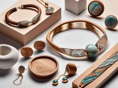 2024 Jewelry Trends: Artisanal Craftsmanship and Local Artistry