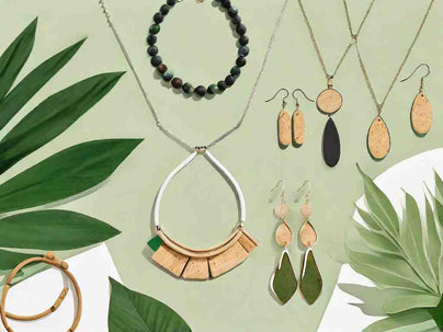 2023 Jewelry Trends for Sustainable and Vegan-Friendly Materials