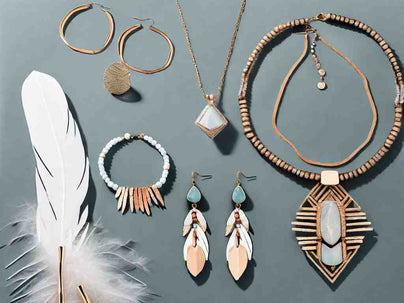 Modern Bohemian: Boho-Chic Jewelry Trends in 2024