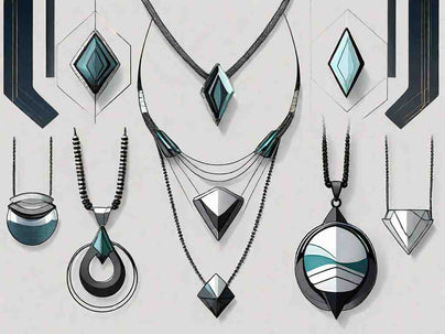 2024 Jewelry Trends: Men's Necklaces and Pendants