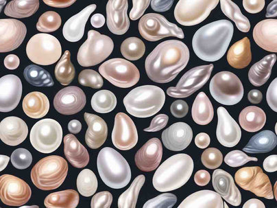 The Beauty of Baroque Pearls: Trends in Unconventional Shapes