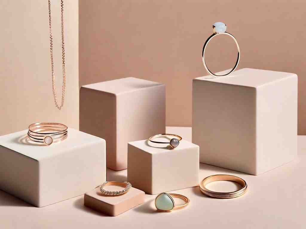 Dainty Delights: Minimalist Jewelry Trends in 2024