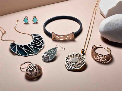 2024 Jewelry Trends: Innovative Materials and Techniques