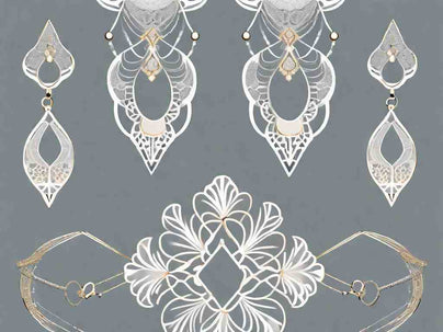 2024 Jewelry Trends: The Resurgence of Filigree