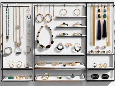 2024 Jewelry Trends: Jewelry Storage and Organization Solutions