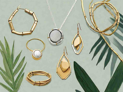 2024 Jewelry Trends: Sustainable Jewelry Materials and Metals