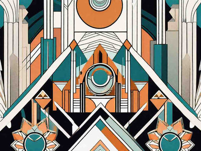 2024 Jewelry Trends: The Allure of Art Deco Design