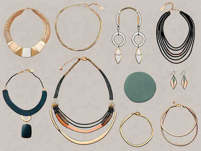 2024 Jewelry Color Palette: Shades That Will Dominate