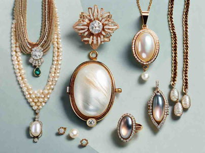 2024 Jewelry Trends: The Timeless Appeal of Vintage Pieces