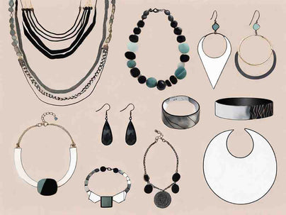 2024 Jewelry Trends: Modern Boho Chic in Accessories