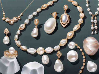 2024 Jewelry Trends: The Beauty of Baroque Pearl Designs