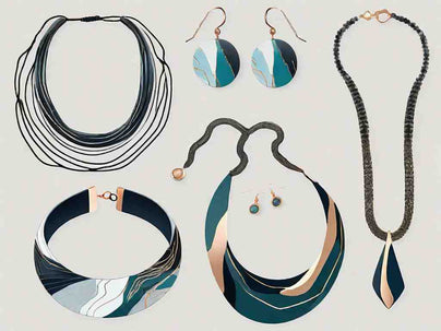 2024 Jewelry Trends: Jewelry as Wearable Art