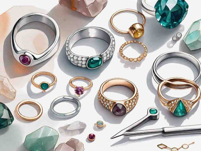 The Art of Customization: Designing Your Dream Jewelry with Inspereza