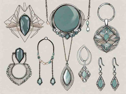 From Vintage to Modern: Exploring Inspereza's Jewelry Styles