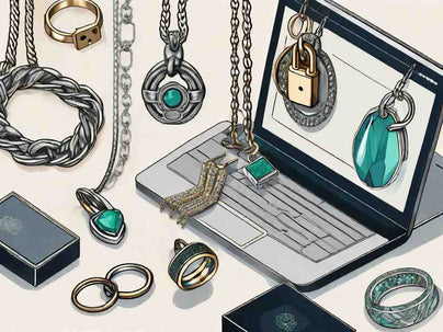 Unlocking the World of Inspereza: Online Jewelry Shopping Tips