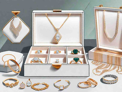 Why Choose Inspereza for Your Online Jewelry Shopping?